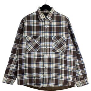 Vintage Fieldmaster Insulated Flannel Jacket